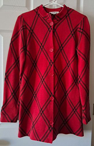 Liz claiborne argyle - liz,