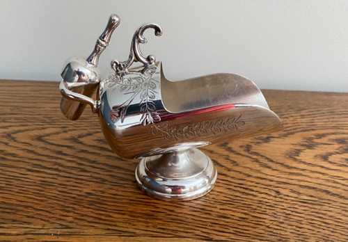 Fine antique ornate - antique, silver