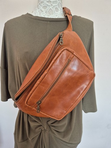 Ody linch belfast bum - linch, tan