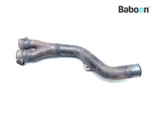 Exhaust Collector Yamaha XT