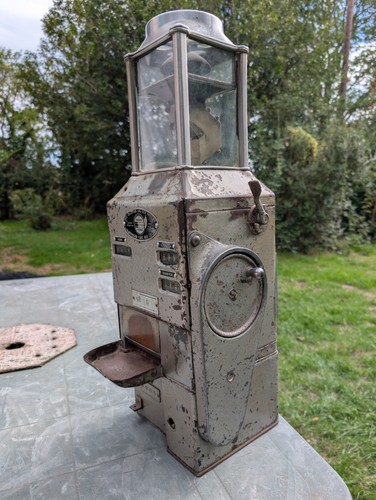Early johnson bus - box, co
