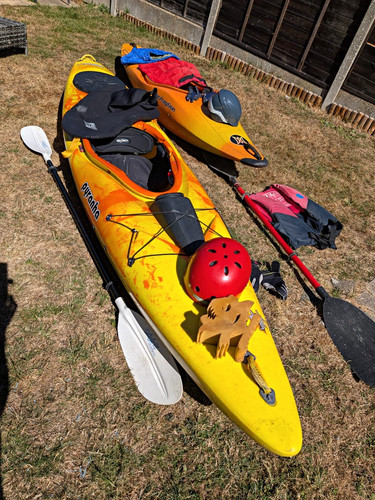 Both kayaks included price - kayaks, in