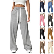 Womens Ladies Joggers