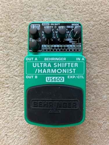 Behringer ultra - behringer,