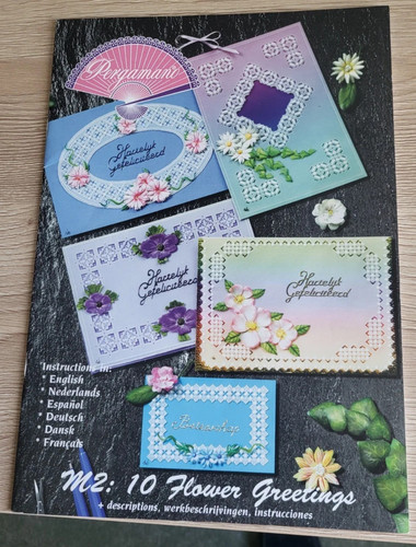 Pergamano parchment craft - pergamano,
