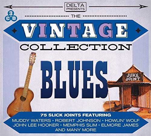 The vintage collection blues - the,