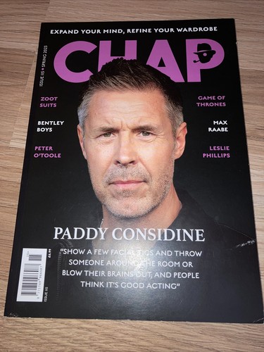 The chap magazine - chap,