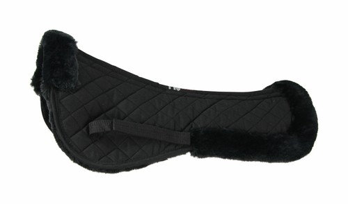 Equestrian fab fleece faux - hy,