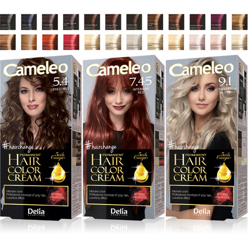 Cameleo omega permanent - cameleo, omega+