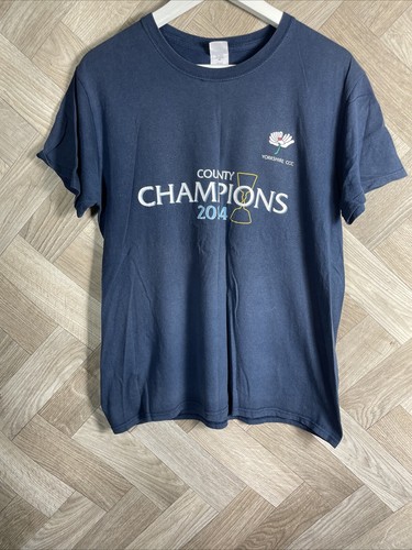 Yorkshire county champions - yorkshire,