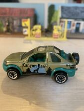 Matchbox 1998 Land Rover Freelander Canyon Base 1:64 Diecast Truck Car