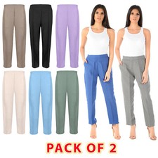 Pack ladies womens - 2,