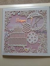 18th Birthday Card from