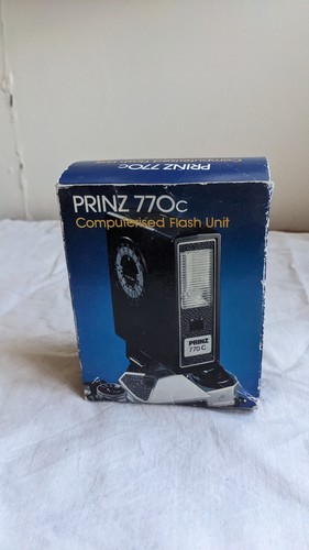 Prinz 770c computerised - 770c,