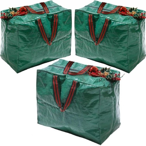 Christmas zip up storage - zip,