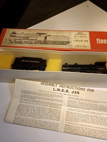 Vintage wills finecast - vintage,