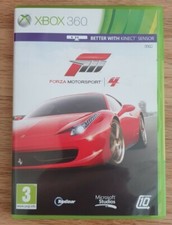 Xbox 360 5 Game Bundle - Forza, Call of Duty MW3, Need For Speed, PvsZ, FIFA14