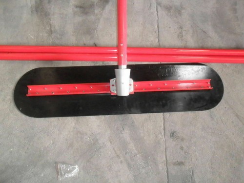 Concrete bull float new - float,