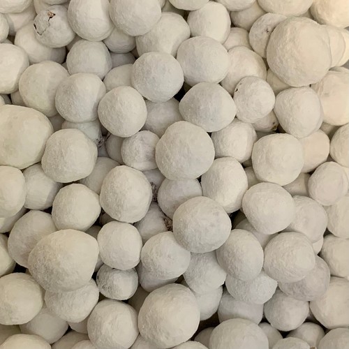 Traditional toffee bon bons - toffee,