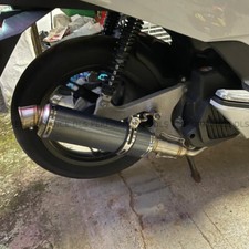 Honda PCX 125 Carbon Style