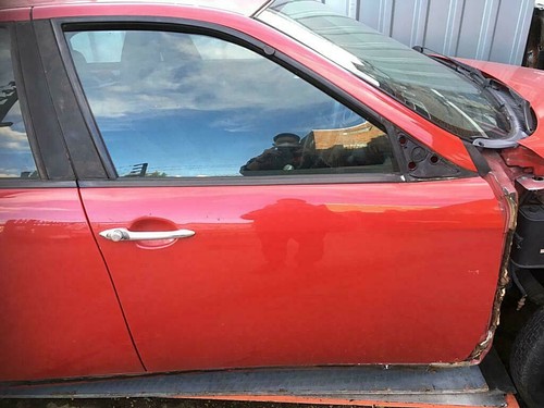 Used front driver door only - driver,