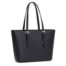 Tote Bag Large Capacity Ladies Top Handle Shoulder Bag Handbags Women Satchel