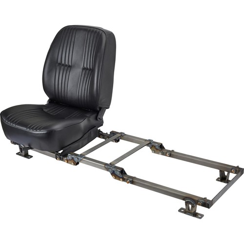 Full size truck seat and - truck,