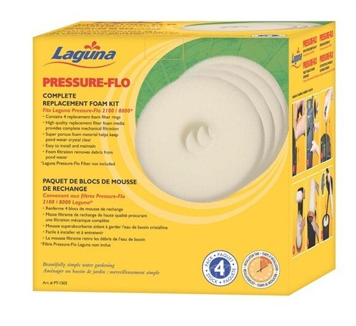 Genuine laguna pressure flo - laguna, pressure-flo