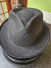 13 Trilby Hats. Ideal for panto routines, dance groups, shows and entertainment