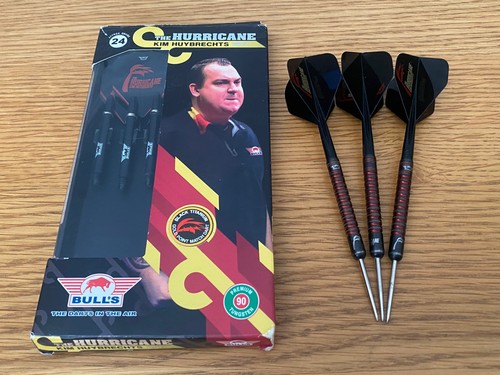 Bulls kim huybrechts black - bulls,