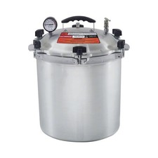 All American pressure canner