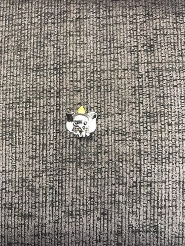 Pandora dumbo charm used - dumbo,