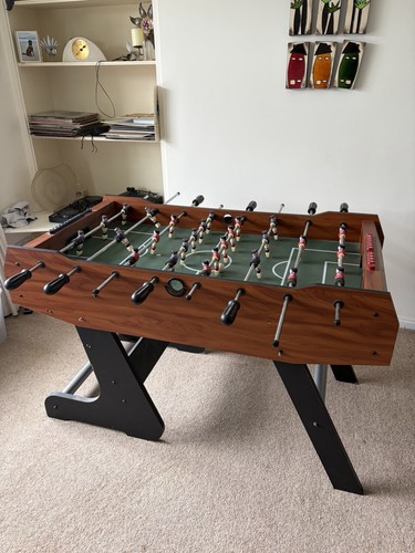 Table football - table,