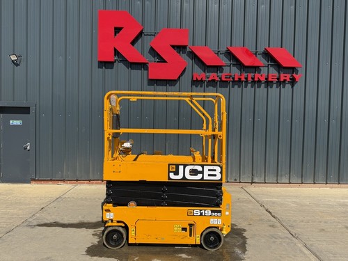 Jcb s1930e year 2022 hours - s1930e,
