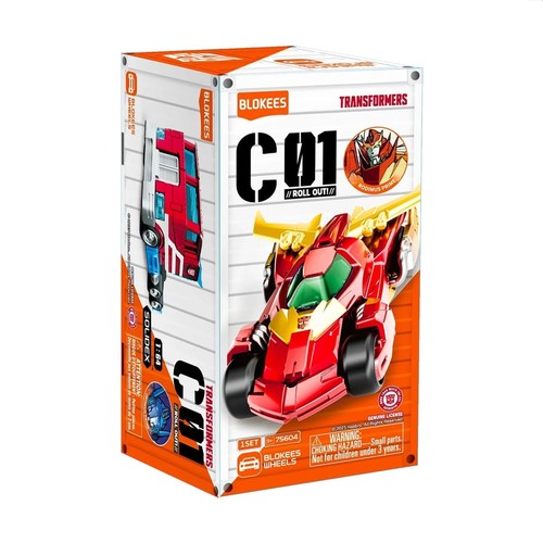 Blokees wheels transformers - wheels,