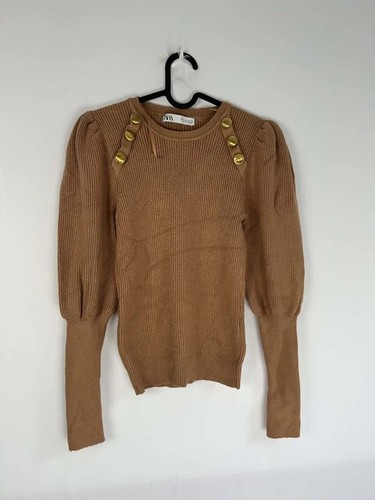 Zara women ribbed knit - zara, women's