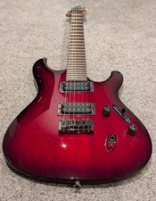 Ibanez S521-BBS I Blackberry