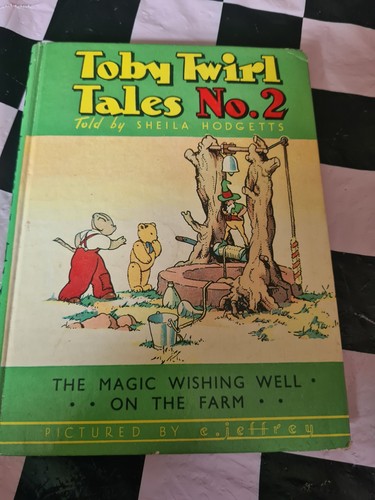 Toby twirl tales the - tales, no.2
