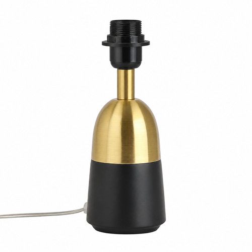 Touch table lamp brass - touch,