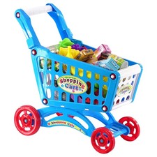 Kids Shopping Trolley Shopping