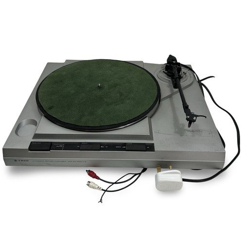 Trio 1600 ii turntable - 1600,