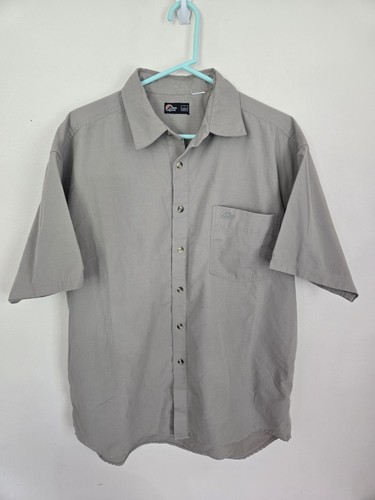 Lowe alpine men short sleeve - short,