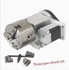 Engraving Machine Fourth Axis