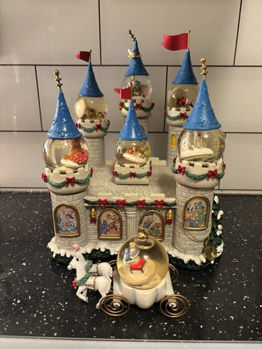 Disney snowglobe collection - snowglobe,