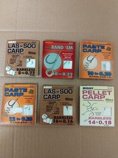 Joblot Middy Hooks To Nylon