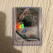Topps Chrome SPFL 21/22 Martin