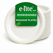 e-Lite® Heavy Duty Bagasse