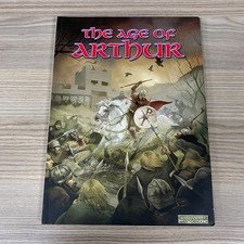 THE AGE OF ARTHUR WARHAMMER