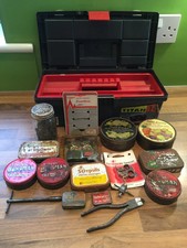 Vintage Titan Tool Box with