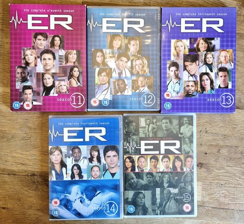 Complete dvd series - r,